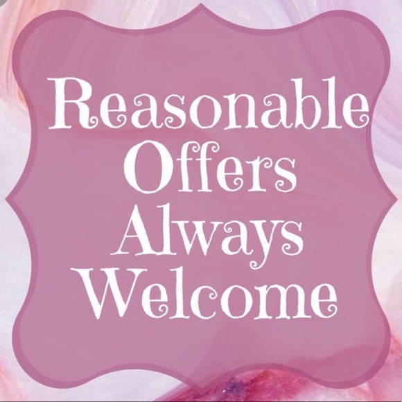 Reasonable offers are always welcome :) - Picture 1 of 1